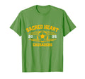 Sacred Heart Crusaders High School Gear Hoodie - Unique Graphic Unisex