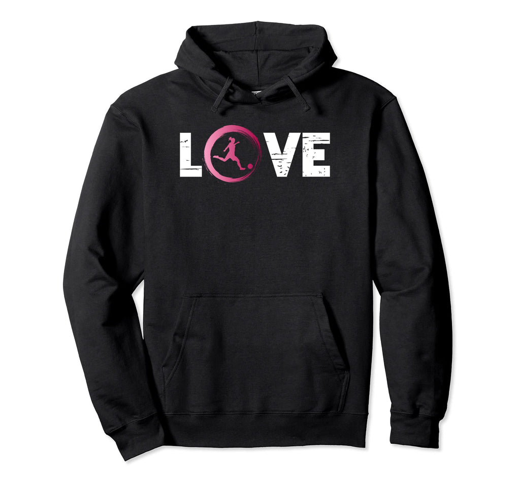 Soccer Sports And Hobby Hoodie - Streetwear Style Men Women