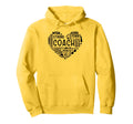 Coach Definition Coach Funny Coach Hoodie - Minimalist Print Men Women