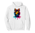 Soccer Coquette Bow Soccer Mom Sister Hoodie - Novelty Apparel Unisex