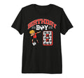 Birthday 8 Soccer Dab 8Th Eight Year T-Shirt - Unique Graphic Men Women