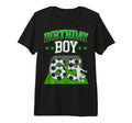 Soccer Themed Birthday Outfit 65 Year T-Shirt - Graphic Print Men Women