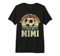 My Favorite Player Calls Me Mimi T-Shirt - Minimalist Print for Adults