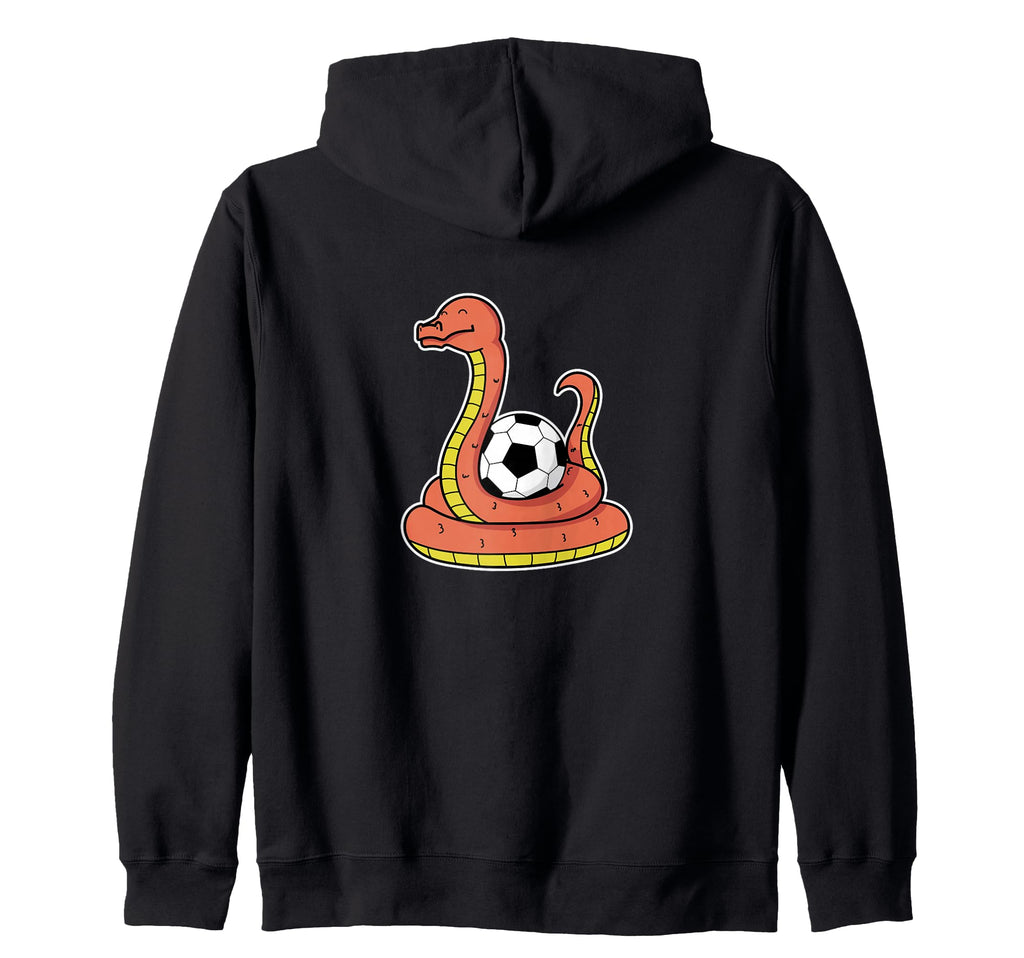 Soccer Animal Ball Fan Football Sport T-Shirt - Fun Novelty Design Unisex