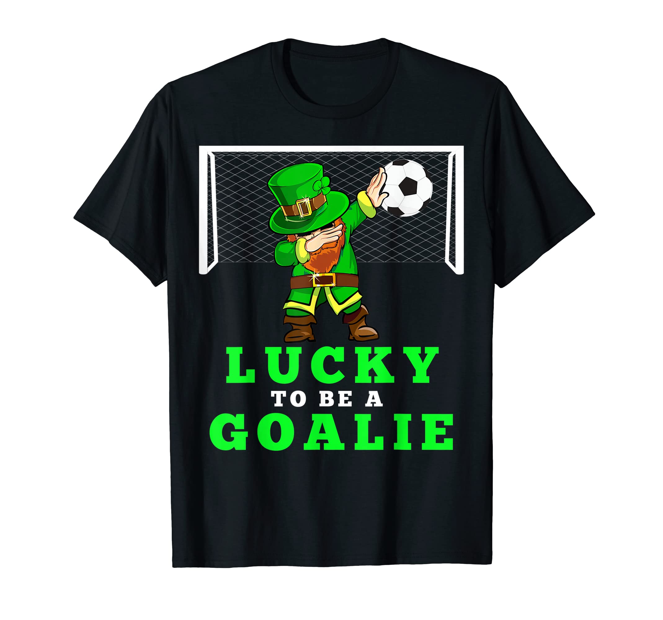 Funny Dabbing Shenanigans Leprechaun T-Shirt - Aesthetic Graphic Unisex
