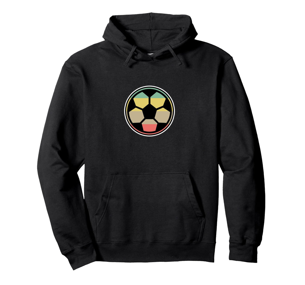 Soccer Football Lover Coach Player Hoodie - Casual Everyday Wear for Adults