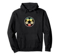 Soccer Football Lover Coach Player Hoodie - Casual Everyday Wear for Adults