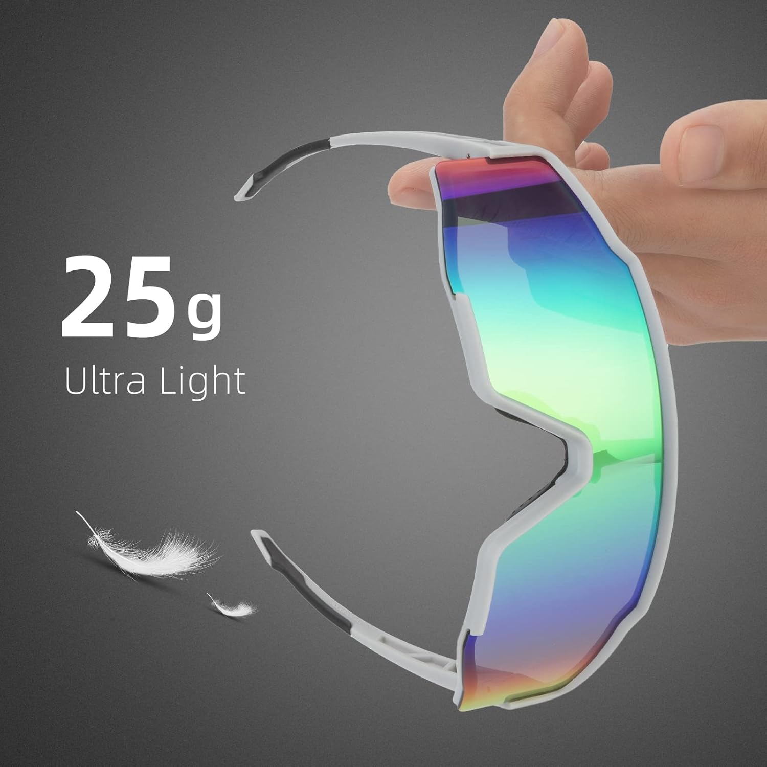 Polarized Cycling Sunglasses (UV400)