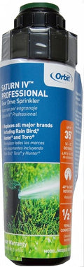 Orbit 55179 Saturn IV Pro Gear Drive Rotor Sprinkler Spray Head with Matched Precipitation (10)