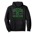 Soccer Senior Night Soccer Senior 2026 Hoodie - Custom Art Print Men Women