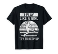 Soccer Player Soccer I Play Like T-Shirt - Aesthetic Graphic for Adults