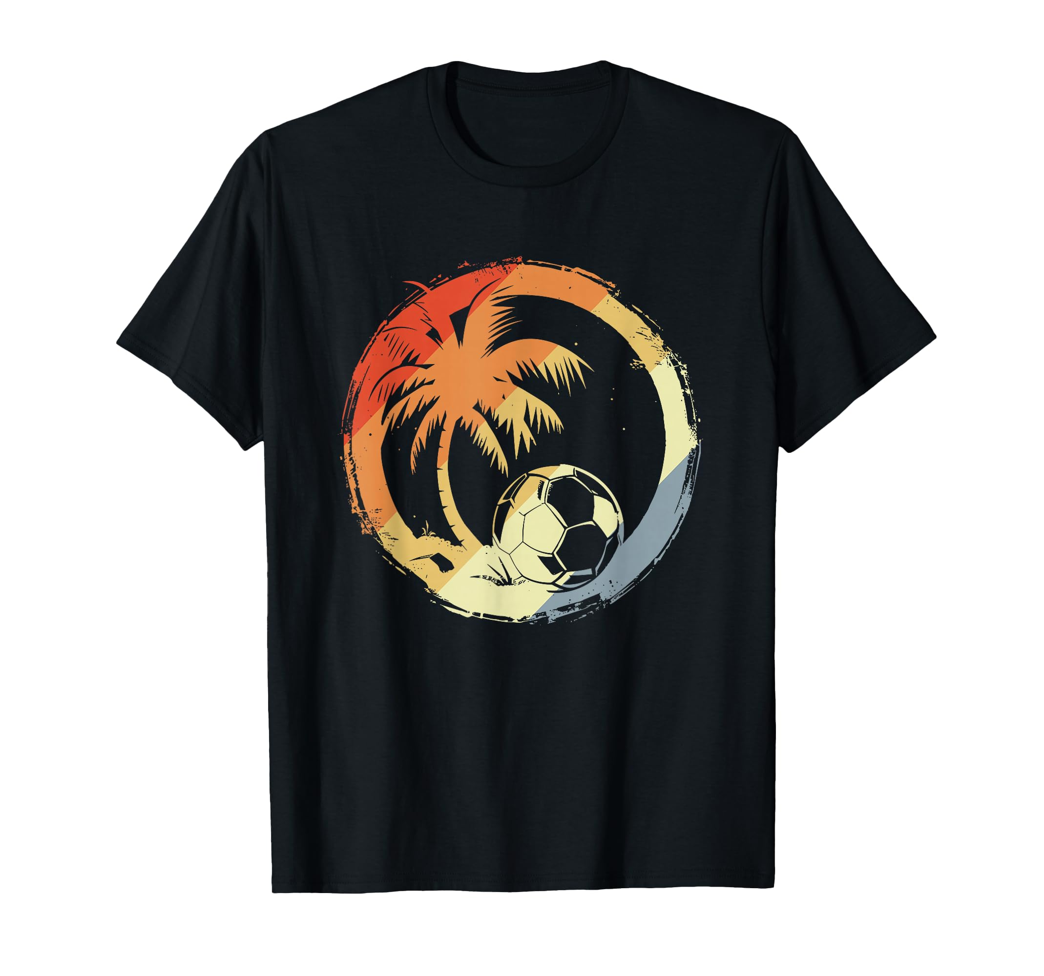 Funny Football T Shirts And Presents T-Shirt - Trendy Graphic for Adults