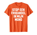 Funny Dutch Kings Day Koningsdag T-Shirt - Novelty Apparel Unisex