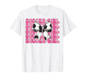 Womens Coquette Bow Ribbon Sweatshirt - Fun Novelty Design Men Women