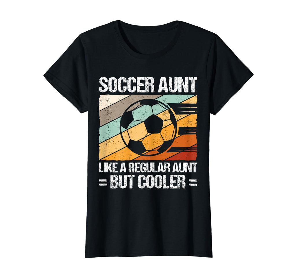 Soccer Family Support Sport Game T-Shirt - Casual Everyday Wear for Adults