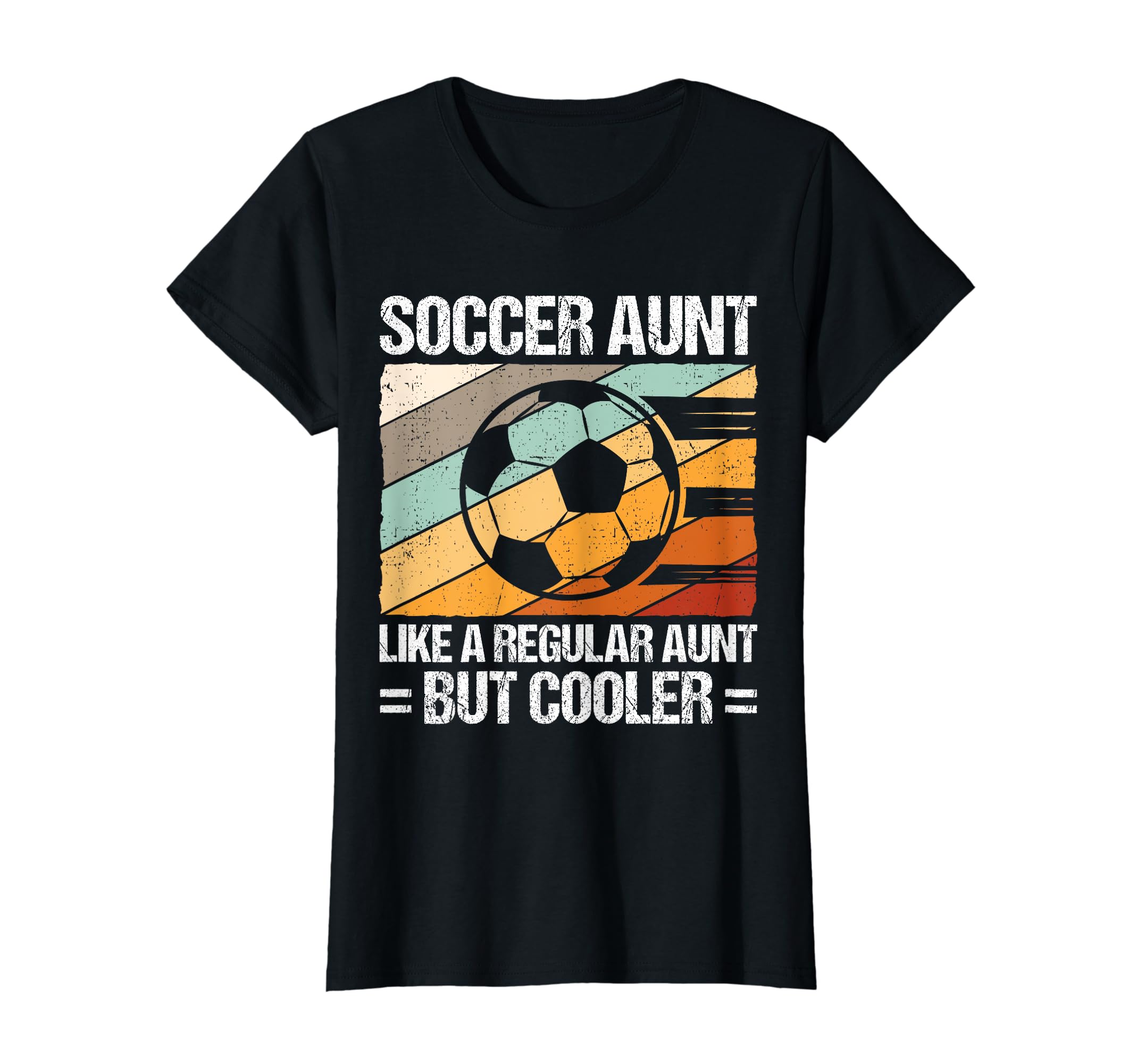Soccer Family Support Sport Game T-Shirt - Casual Everyday Wear for Adults