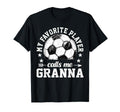 Soccer Player My Favorite Player T-Shirt - Aesthetic Graphic for Adults
