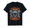Funny Lacrosse Goalie Lax Goalkeeper T-Shirt - Streetwear Style Unisex