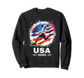 Soccer Soccer Player 2024 Soccer Soccer Sweatshirt - Unique Graphic Unisex