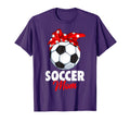 S Soccer Gift T-Shirt - Streetwear Style for Adults