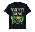 Yaya Birthday Soccer Player Birthday T-Shirt - Aesthetic Graphic Unisex