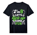 8Th Birthday Soccer Eight Year Old T-Shirt - Streetwear Style Men Women