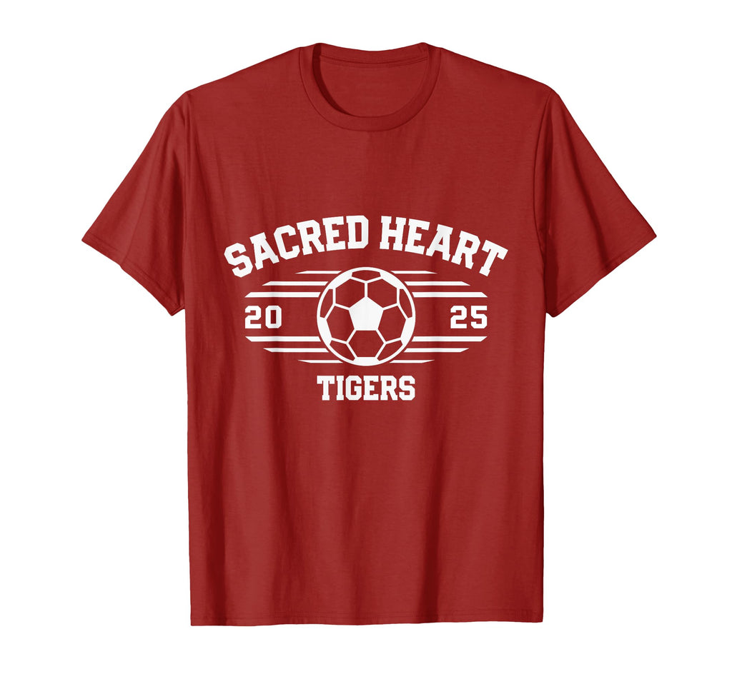 Sacred Heart Tigers High Sweatshirt - Casual Everyday Wear Men Women