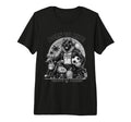 Leonberger Motorbike Love Footbal Soccer T-Shirt - Novelty Apparel Unisex