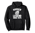 Birthday Sports Team Player Hoodie - Casual Everyday Wear for Adults