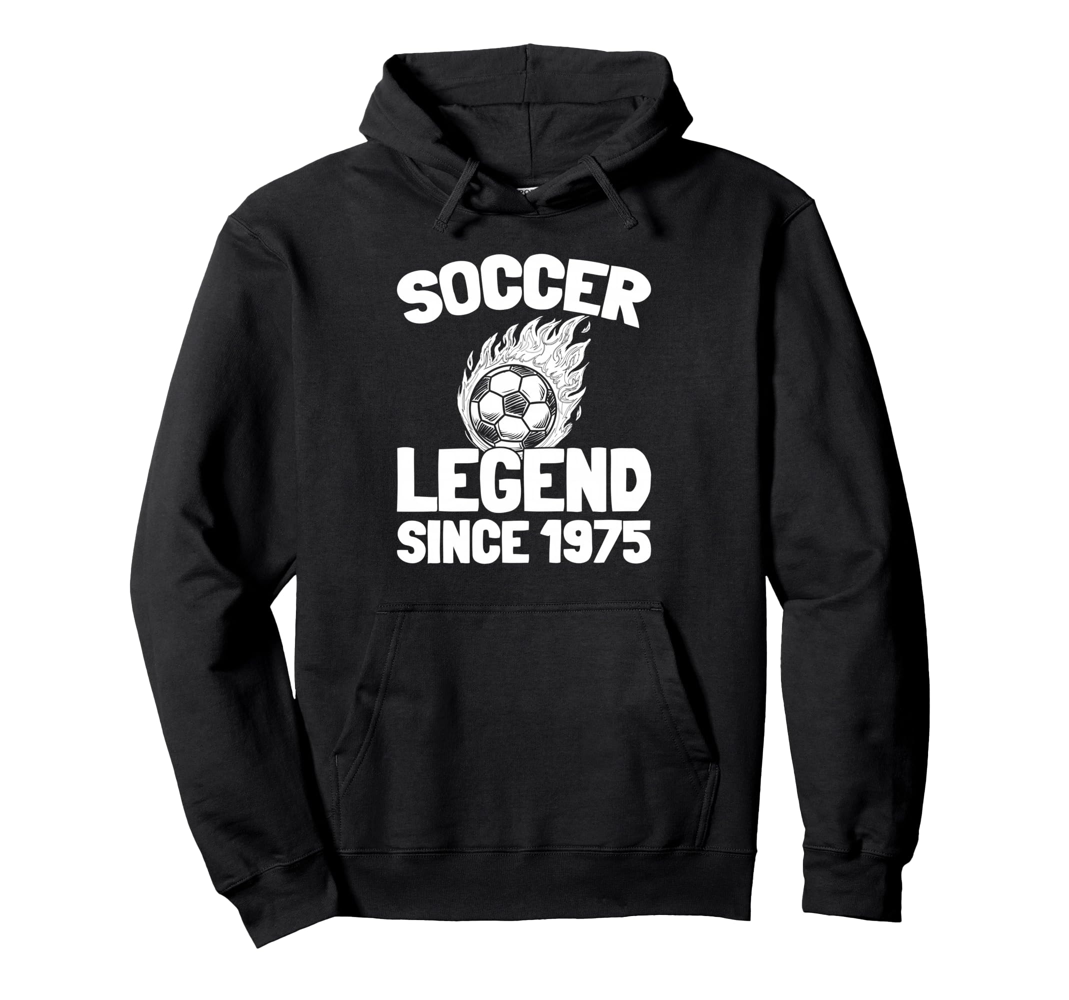 Birthday Sports Team Player Hoodie - Casual Everyday Wear for Adults