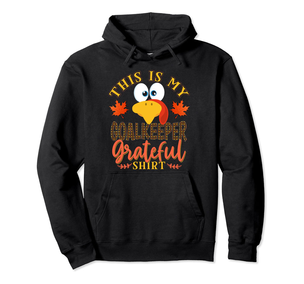 Thanksgiving Turkey This Is My Hoodie - Minimalist Print Men Women