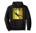 Soccer Goalie Soccer Goalkeeper Soccer Hoodie - Graphic Print Men Women