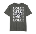 Coquette Soccer Lolli Matching Family T-Shirt - Aesthetic Graphic Unisex