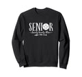 Senior 2023 Soccer Team Twenty Twenty Sweatshirt - Streetwear Style Unisex