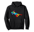 Soccer Goalkeeper Soccer Goalie Soccer Hoodie - Trendy Graphic Unisex