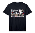 Mens My Heart Is Those Fields T-Shirt - Aesthetic Graphic for Adults