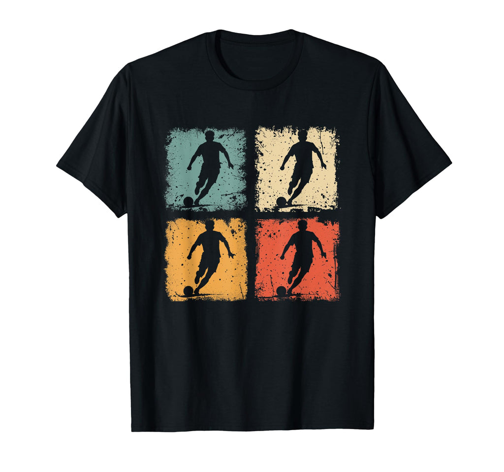 Funny Soccer Player Outfits And T-Shirt - Streetwear Style for Adults