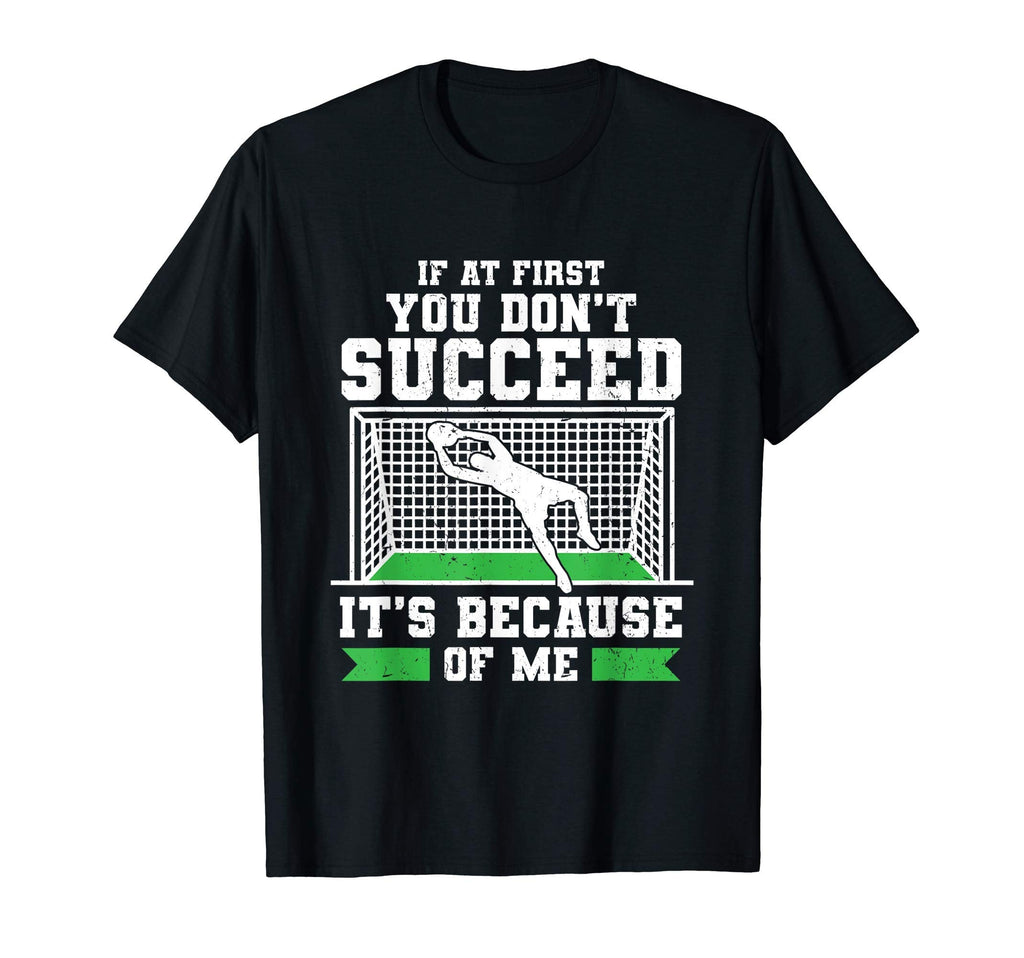 If You Dont Succeed Funny T-Shirt - Casual Everyday Wear Men Women