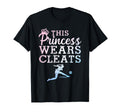 Soccer Art Teen Goalie Soccer Player T-Shirt - Casual Everyday Wear Unisex