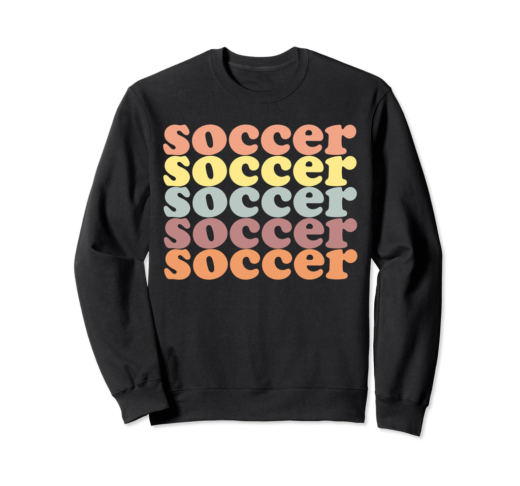 Its Called Soccer Groovy Sweatshirt - Unique Graphic Men Women