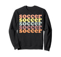 Its Called Soccer Groovy Sweatshirt - Unique Graphic Men Women