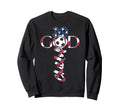 Jesus 30 Years Child God Soccer 30Th Sweatshirt - Minimalist Print Unisex