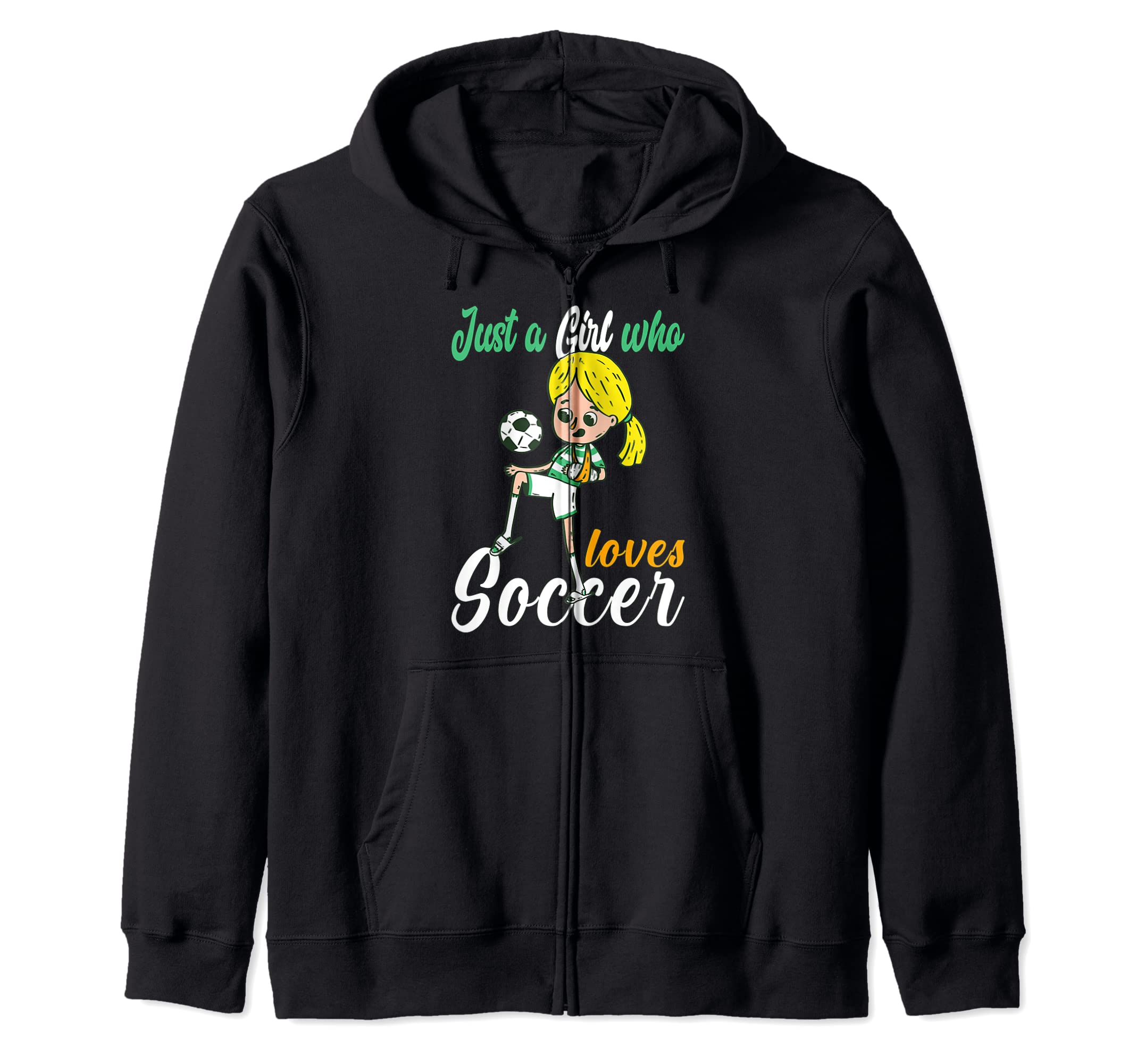 Humorous Funny Gifts Soccer Player Sweatshirt - Fun Novelty Design Unisex