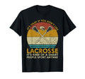 Its Okay If You Dont Like Lacrosse T-Shirt - Fun Novelty Design Men Women