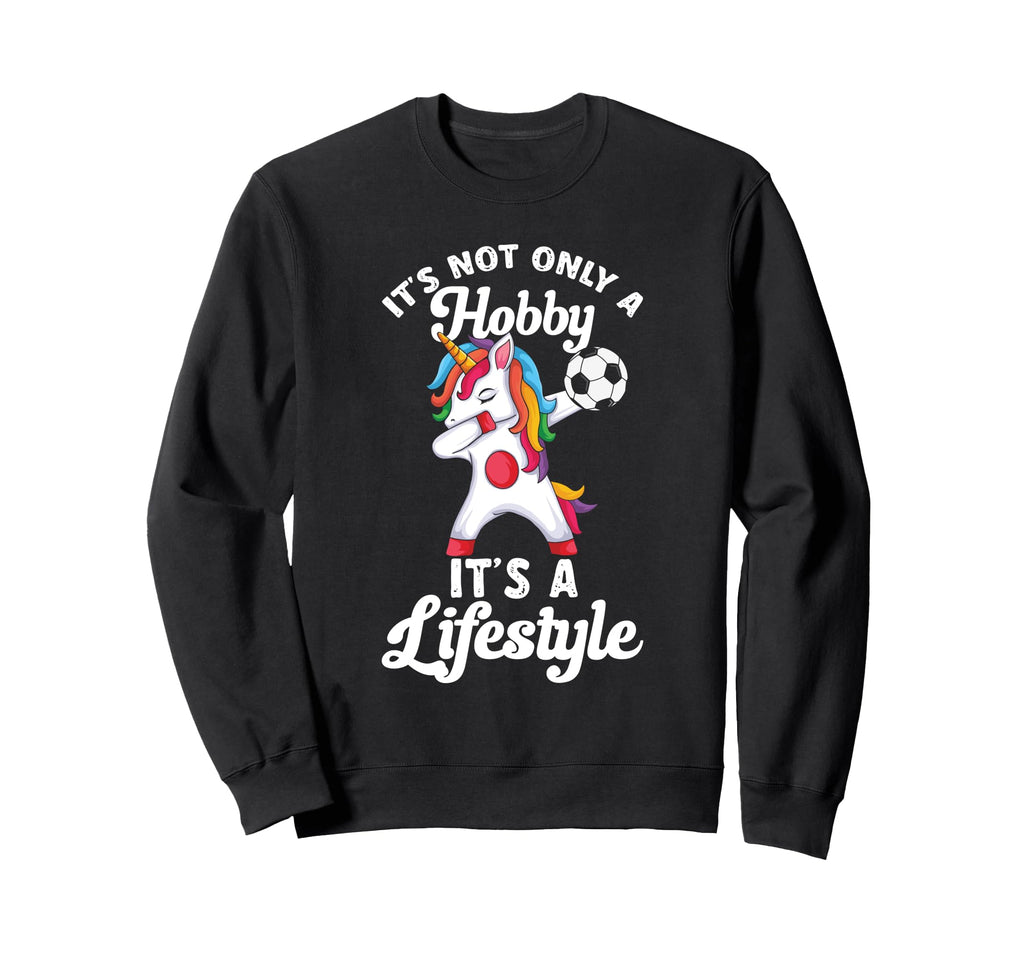 Funny Not Only Hobby Its Lifestyle Sweatshirt - Custom Art Print Unisex
