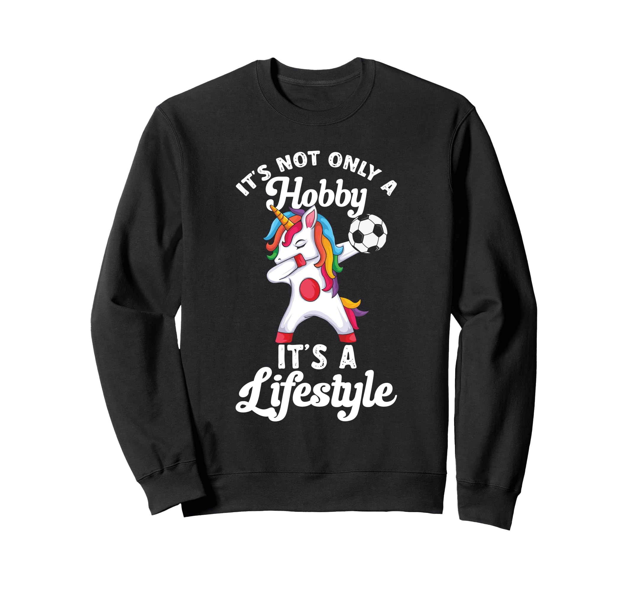 Funny Not Only Hobby Its Lifestyle Sweatshirt - Custom Art Print Unisex