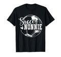 Soccer Nonnie Funny Ball Nonnie T-Shirt - Minimalist Print Men Women