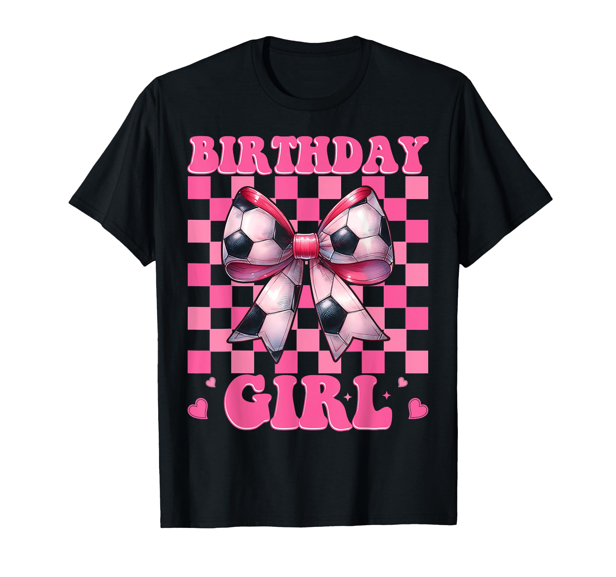 Birthday Soccer Soccer Mom Mama T-Shirt - Novelty Apparel Men Women