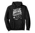 Soccer Player Team And Goal Keeper Thats My Hoodie - Graphic Print Unisex