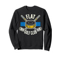 Funny Ice Hockey Player Winter Sweatshirt - Custom Art Print Men Women